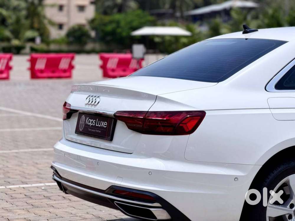 Audi A4 1.8 Tfsi Technology, 2021, Petrol