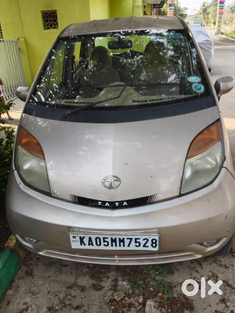 Tata Nano 2013 Petrol 90000 Km Driven