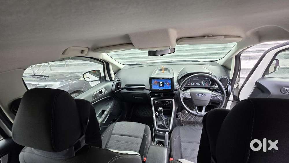 Well Maintained Ford Ecosport 2018 Diesel 56000km Driven