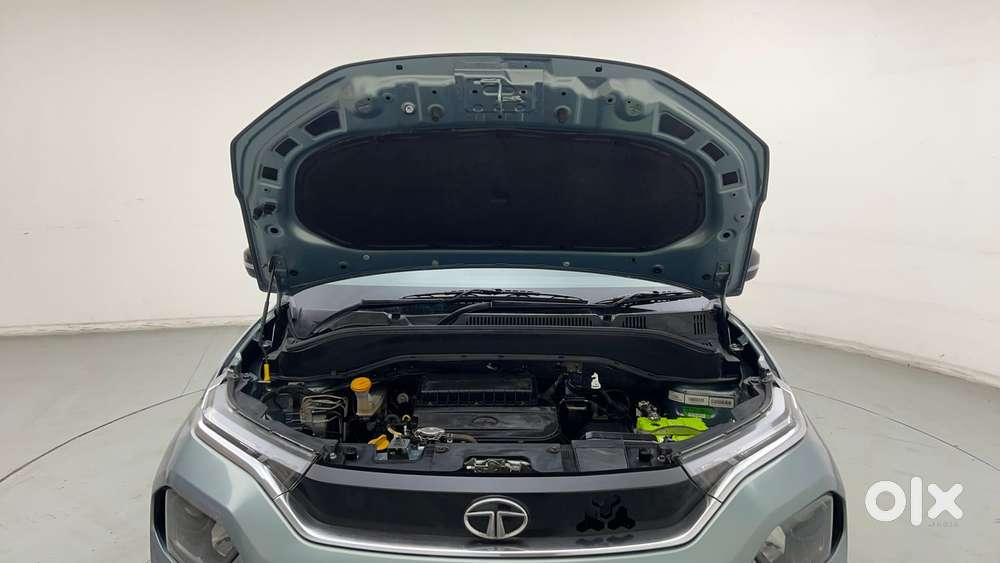 Tata Punch Creative Amt, 2021, Petrol