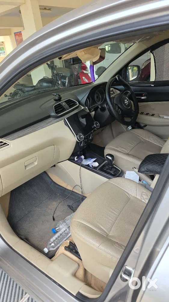 Maruti Suzuki Dzire 2021