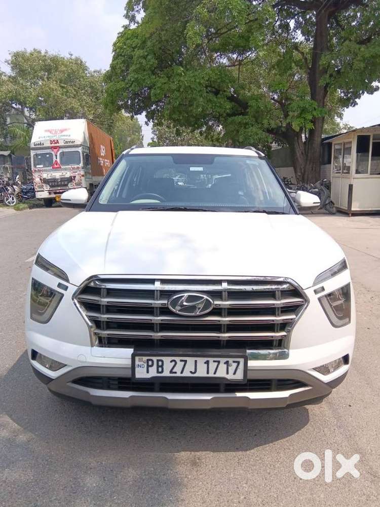 Hyundai Creta 1.5 Sx, 2023, Petrol