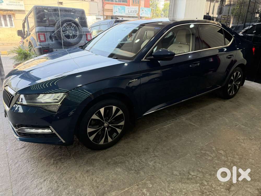 Skoda Superb 2.0 L&k Tsi At, 2020, Petrol