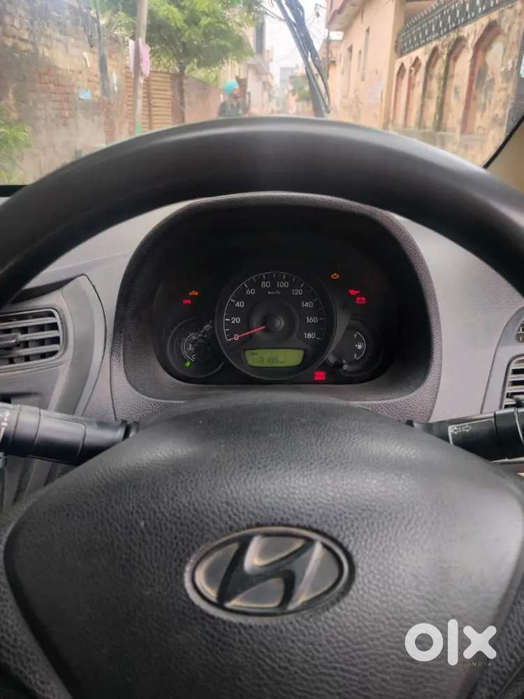 Hyundai Eon D-lite 2012