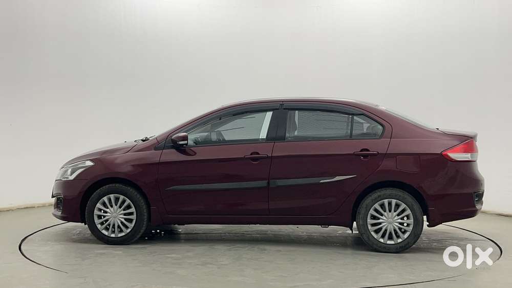 Maruti Suzuki Ciaz 1.4 Delta, 2017, Petrol