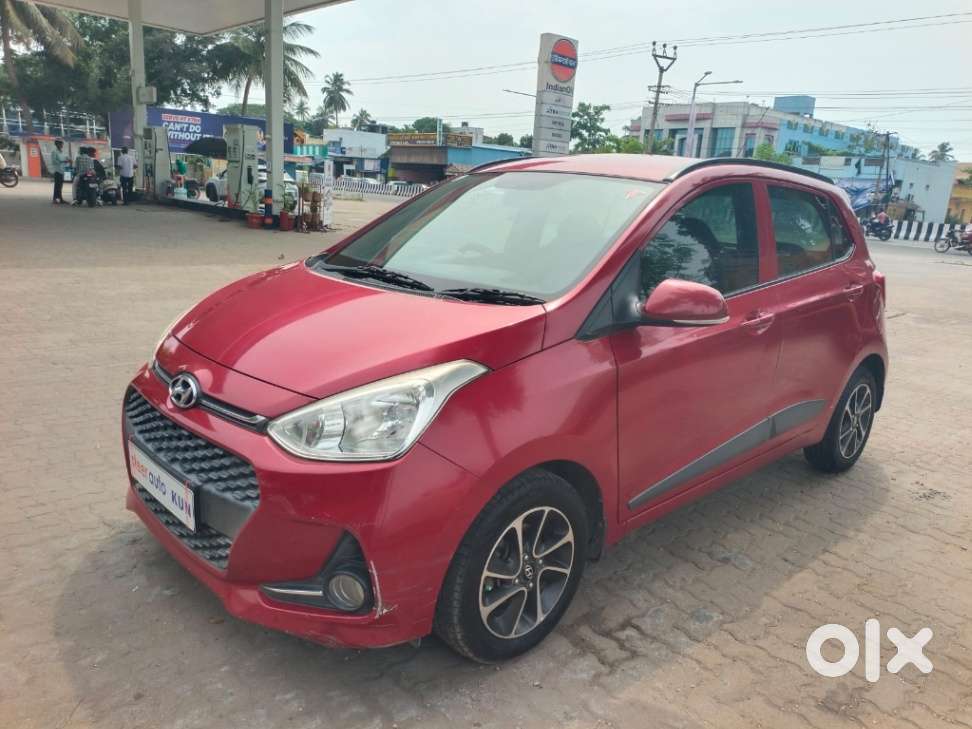 Hyundai Grand I10 Nios Amt Sportz, 2018, Petrol