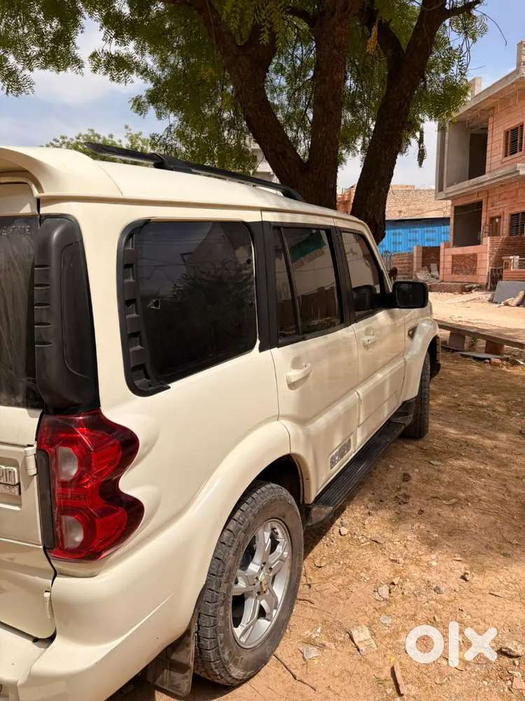 Mahindra Scorpio S10 Puri Gadi Original H Engine Gear Ok H
