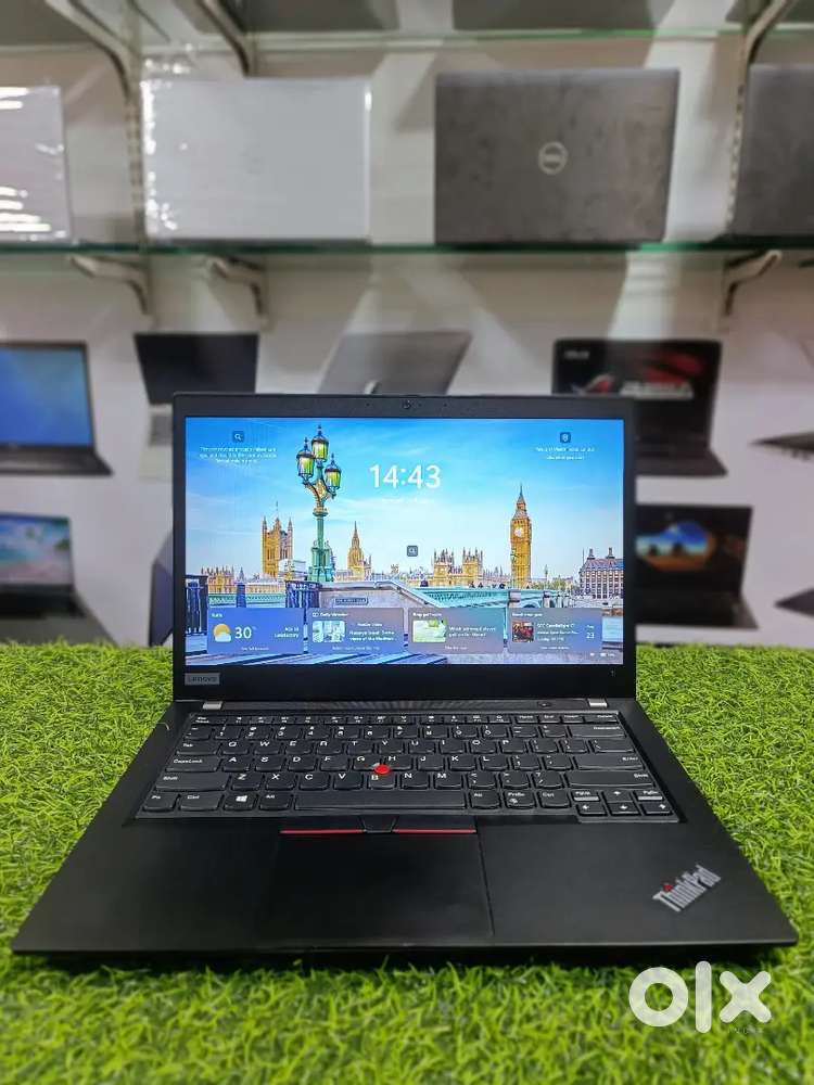 LENOVO THINKPAD T490 I7 8TH GEN 8GB RAM 256GB SSD WINDOWS-11 14'INCH