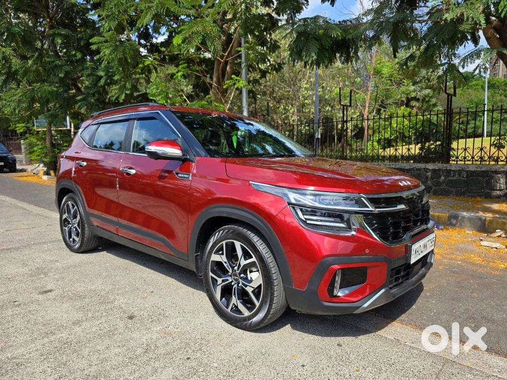 Kia Seltos Gtx Plus At D, 2025, Diesel