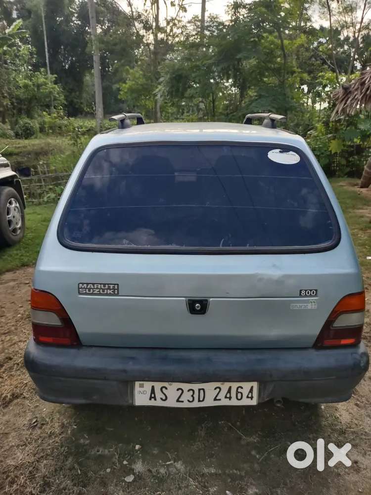 Maruti Suzuki 800 2004
