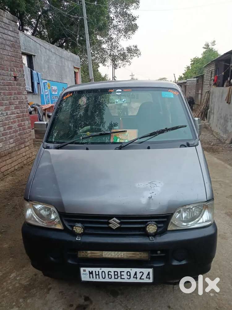 Maruti Suzuki Eeco Ac 2014