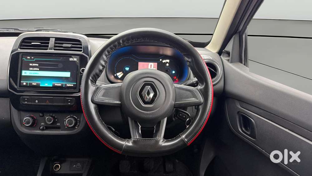 Renault Kwid 2019-ongoing 1.0 Rxt (o), 2020, Petrol
