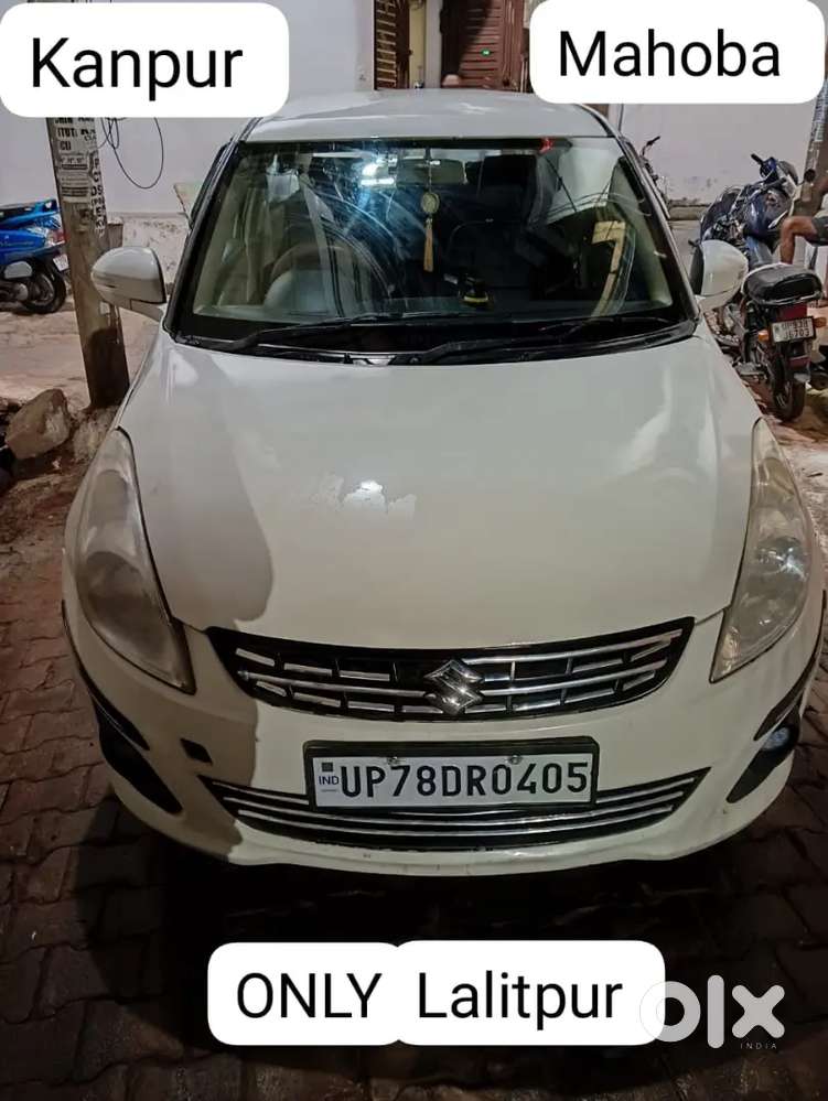 Swift Dzire Vdi 2014 Diesel Manual. Good Condition