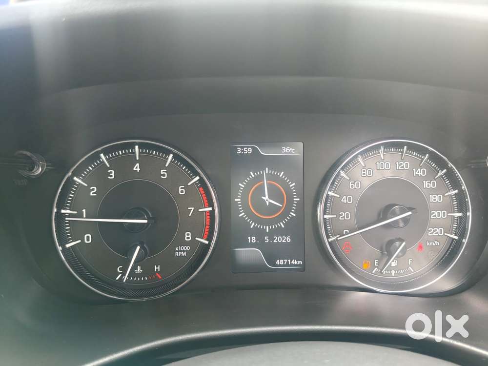 Maruti Suzuki Baleno Zeta, 2022, Petrol