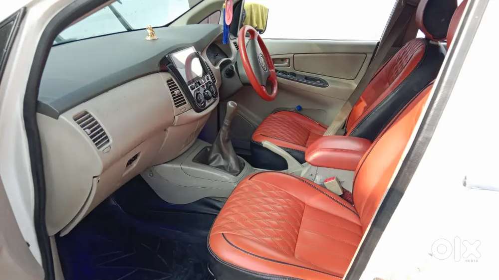 Toyota Innova 12 Diesel 165000 Km Driven