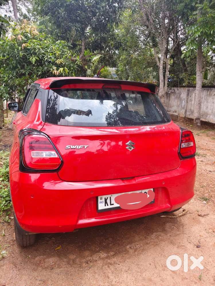 Maruthi Suzuki Swift Manual 2023 Vxi