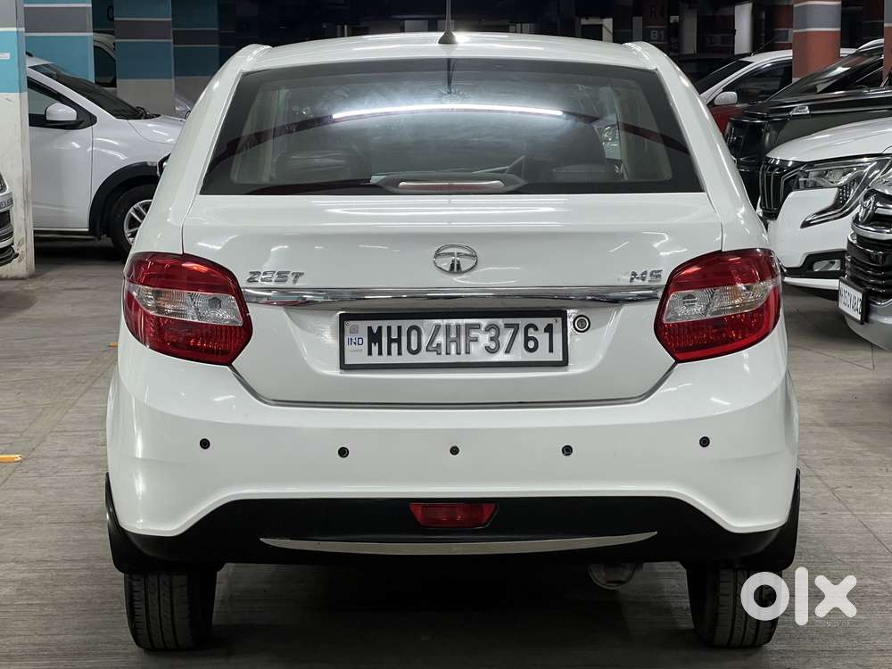 Tata Zest Quadrajet 1.3 Anniversary Edition, 2016, Diesel