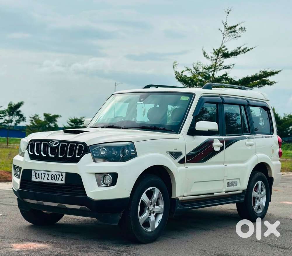 Mahindra Scorpio S11, 2019, Diesel