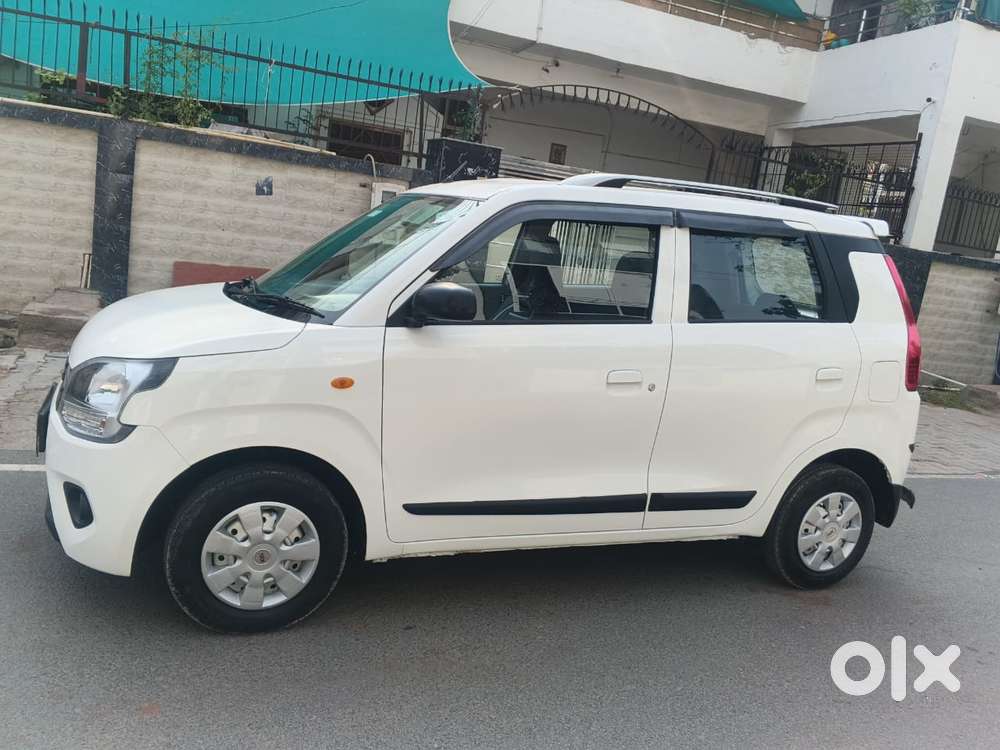 Maruti Suzuki Wagon R Cng Lxi, 2020, Cng & Hybrids