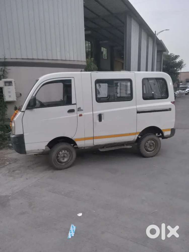 Mahindra Maxx 2017 3rd Owner
