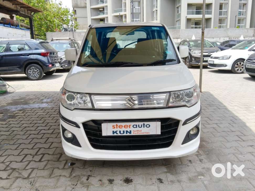 Maruti Suzuki Wagon R Stingray Vxi, 2016, Petrol