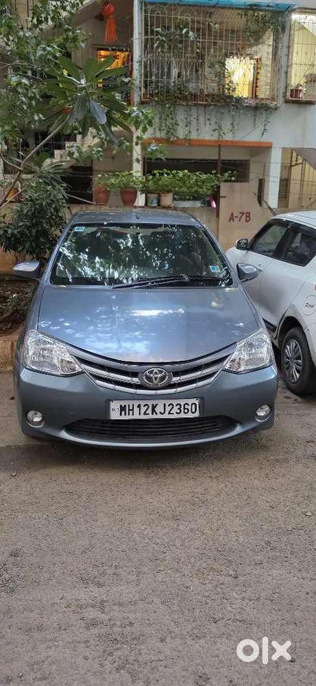 Toyota Etios 2013 Car