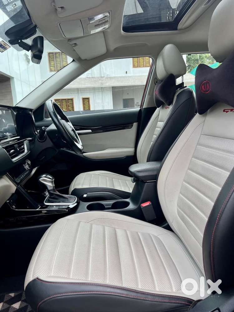 Kia Seltos Gtx Plus, 2019, Petrol