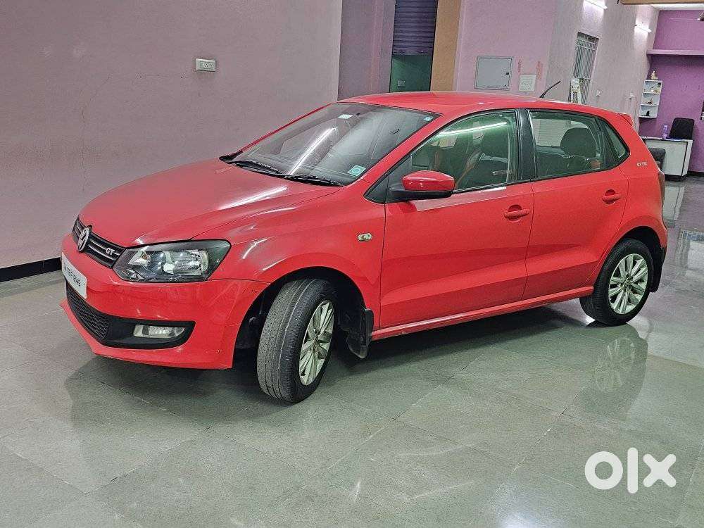 Volkswagen Polo 2009-2013 Gt Tsi, 2013, Petrol