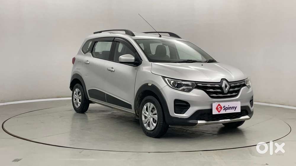 Renault Triber Rxt Easy-r Amt, 2020, Petrol