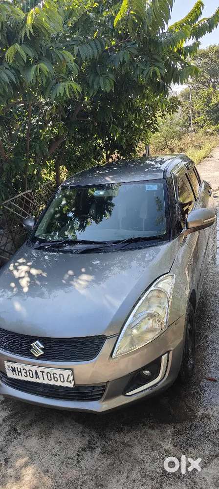 Maruti Suzuki Swift Vxi 2016 Manual And Bajaj Pulsar Ns 160