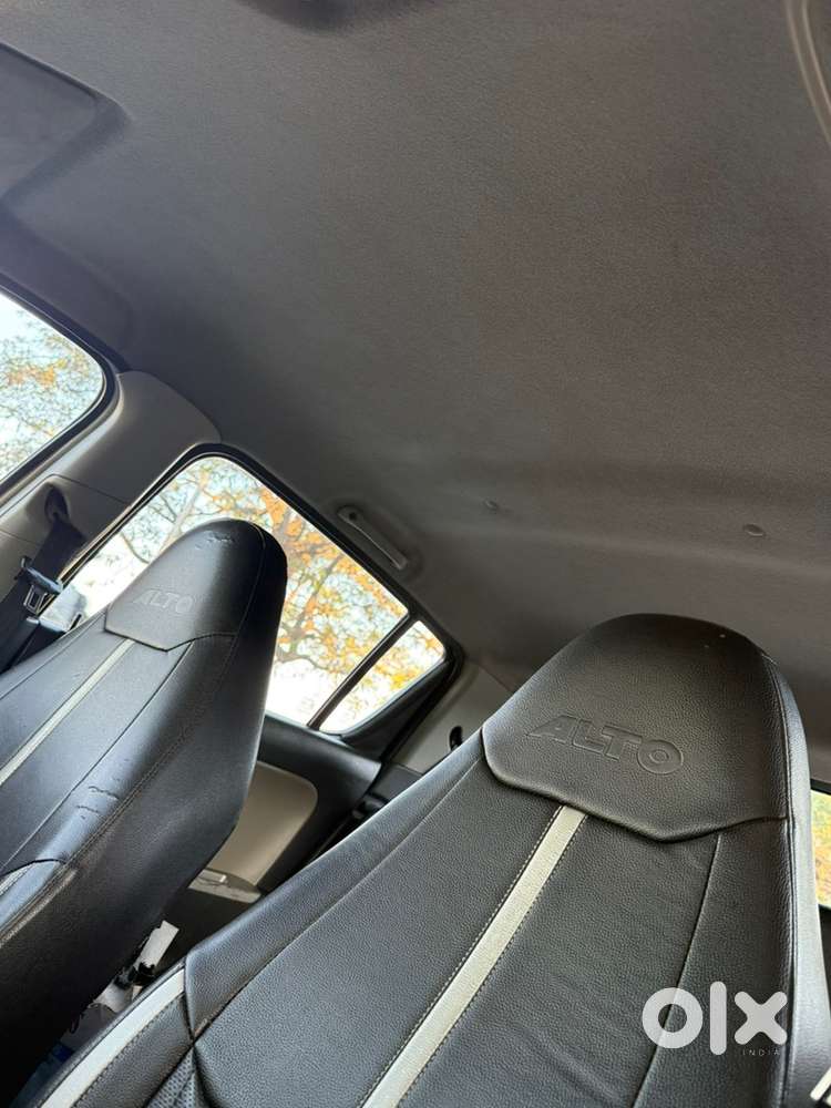 Maruti Alto K10 2015 Year