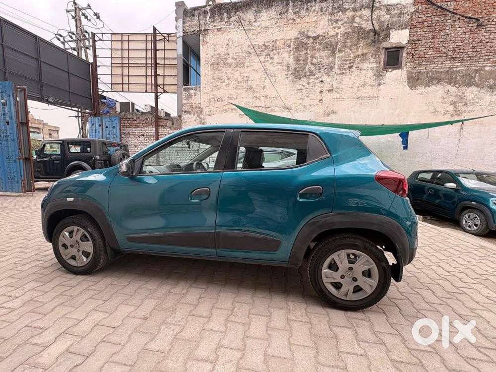 Renault Kwid Climber 1.0 Amt Opt, 2020, Petrol