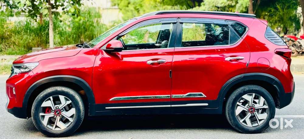 Kia Sonet 1.0 Htx Imt, 2021, Petrol