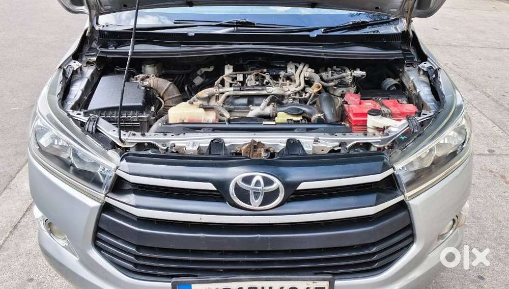 Toyota Innova Crysta 2.4 G Mt, 2016, Diesel