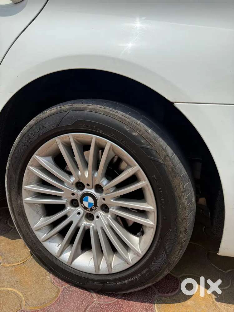 Bmw 5 Series 2.0 520d 2015 In Immaculate Condition