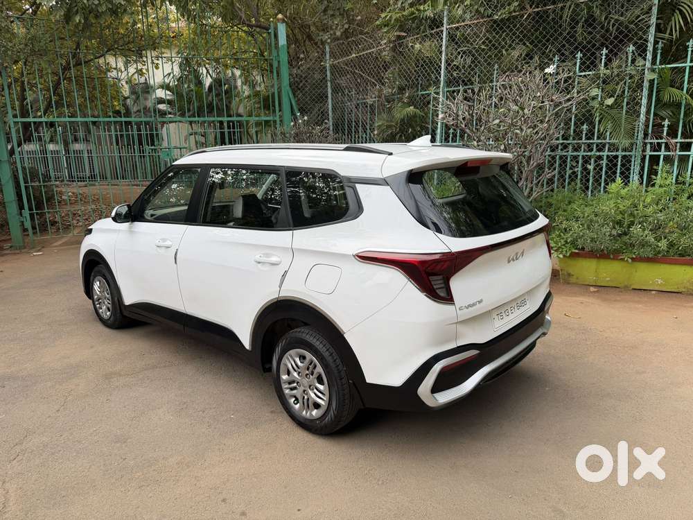 Kia Carens 1.4 Prestige 7 Str, 2023, Petrol