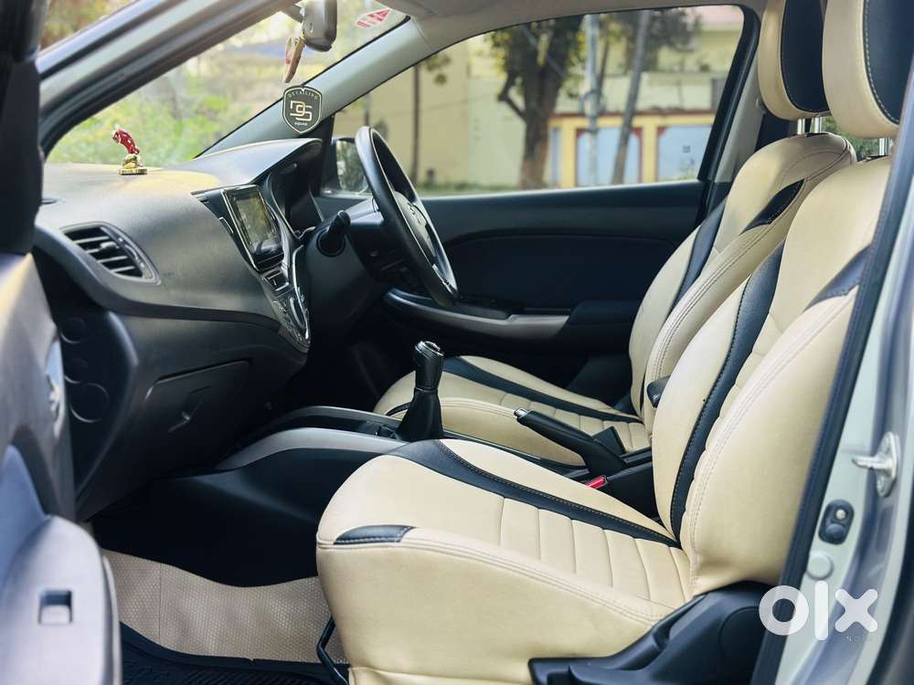 Toyota Glanza G, 2019, Petrol