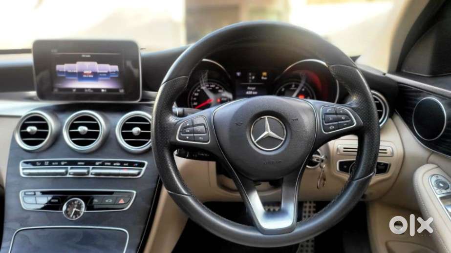 Mercedes-benz New C-class C 200 Cgi, 2016, Petrol