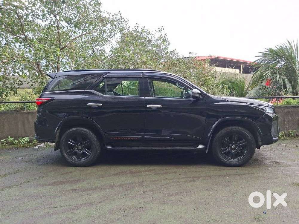 Toyota Fortuner 2.8 2wd At, 2018, Diesel