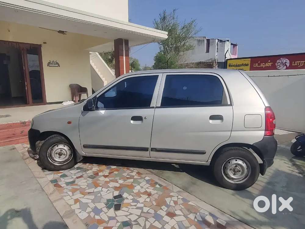 Maruti Suzuki Alto 2008