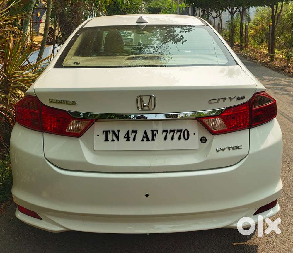 Honda City 2011-2013 V At Exclusive, 2014, Petrol