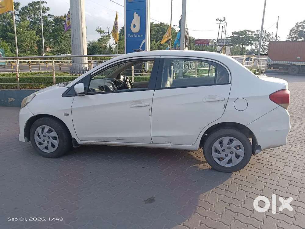 Honda Amaze 1.2 V Diesel 2013