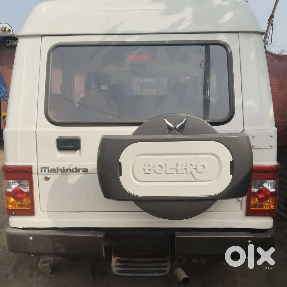 Mahindra Bolero Diesel 2015 Plus 65000 Km