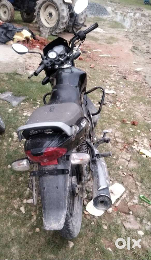 TVS Sport Bike 2023