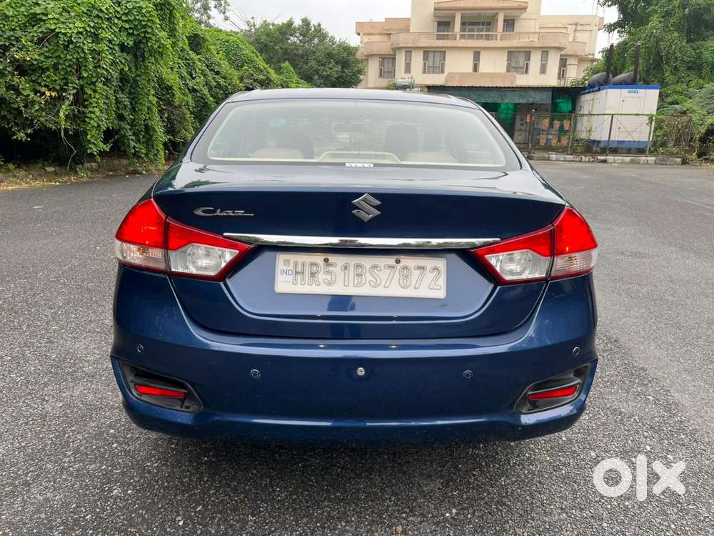Maruti Suzuki Ciaz Delta, 2018, Petrol
