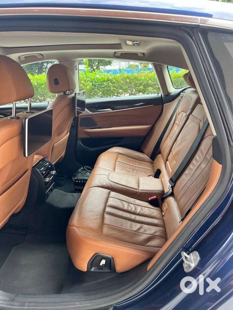 Bmw 6 Series 630 D Gt, 2019, Diesel
