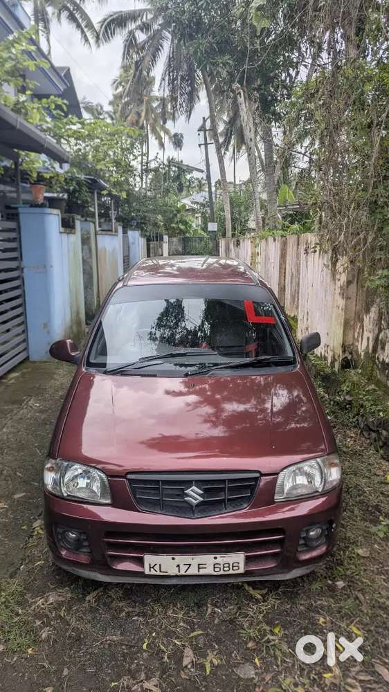 Maruti Suzuki Alto 0.8 Lxi 2008