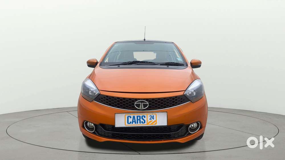 Tata Tiago 1.2 Revotron Xz Plus, 2019, Petrol