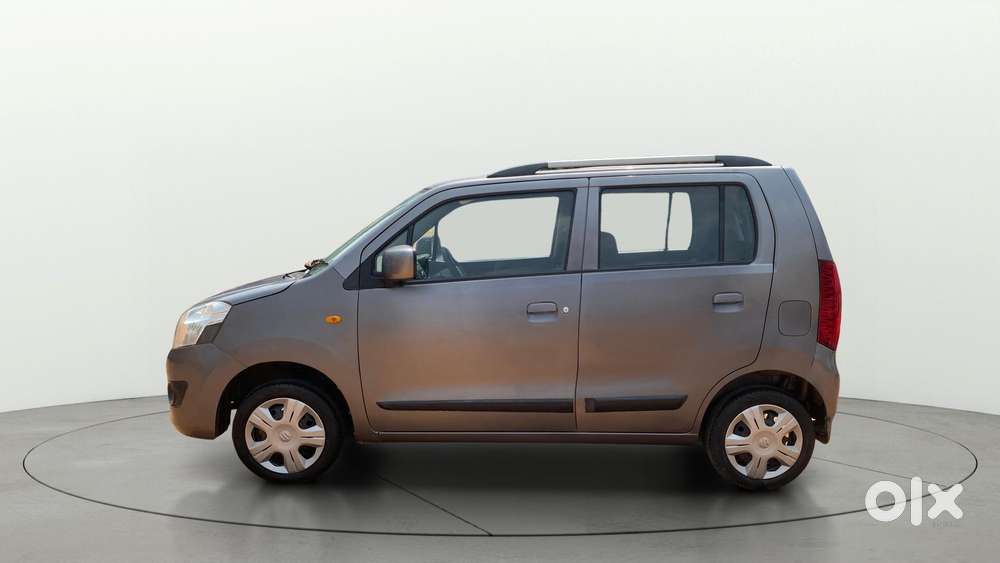 Maruti Suzuki Wagon R 1.0 Vxi, 2016, Petrol