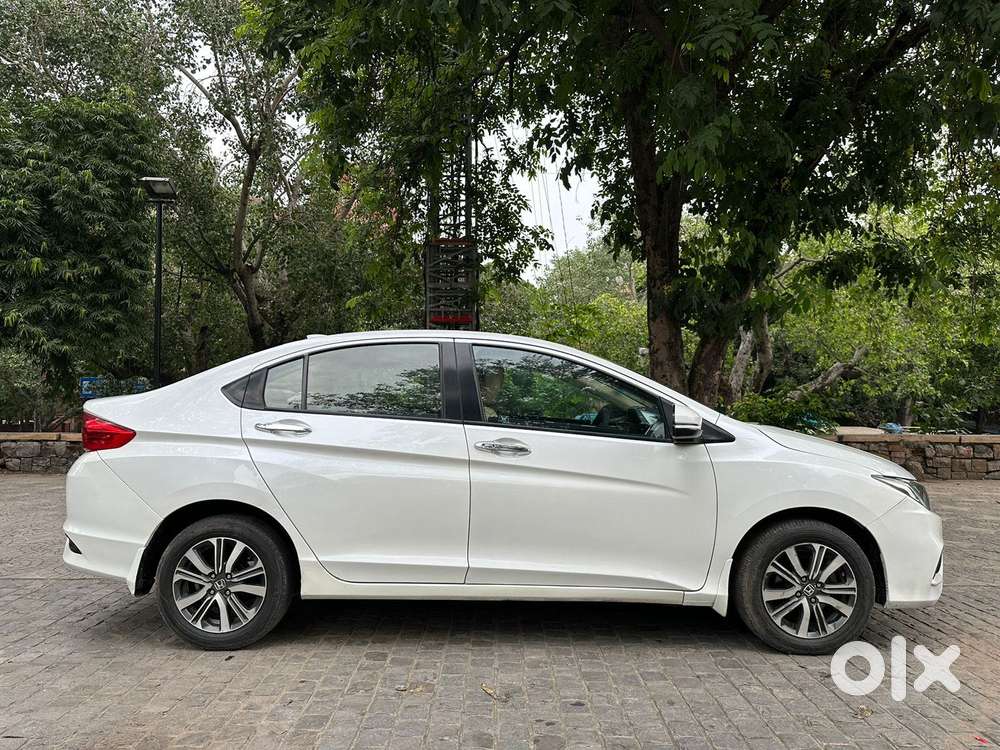Honda City Vx (o) Mt I-vtec, 2018, Petrol